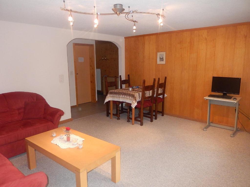 Ferienwohnung Kalchofen Boltigen Habitación foto